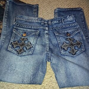 Helix jeans